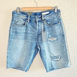 Allsaint Switch Skinny Short.